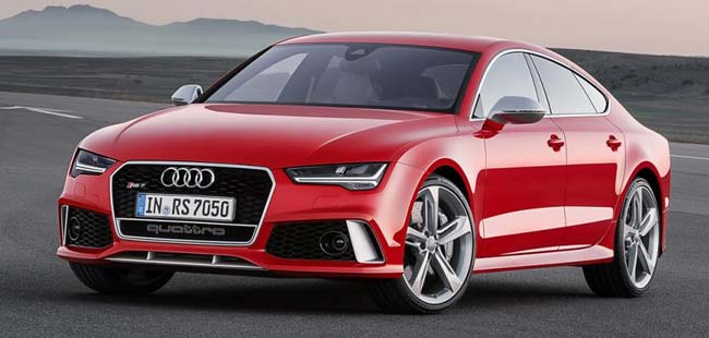 Audi RS7