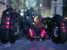 New Batmobile Teased Before the Launch of Batman: Arkham Knight New Batmobile Teased Before the Launch of Batman: Arkham Knight