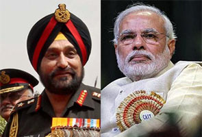 पाकिस्तान की ओर से संघर्षविराम उल्लंघन, सेना प्रमुख ने हालात पर पीएम को ब्रीफ किया