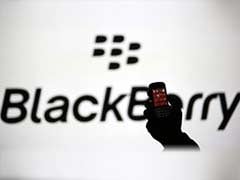 BlackBerry Quarterly Software Revenue Jumps, Shares Climb