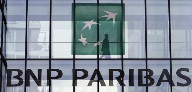 US Imposes Record Fine on BNP in Sanctions Warning to Banks US Imposes Record Fine on BNP in Sanctions Warning to Banks