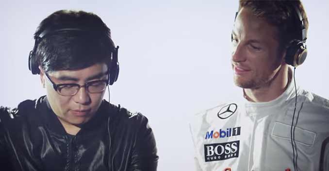 True Vroomance: Watch How Engine Exhaust Notes Lead To Music!