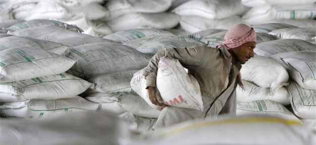 Sagar Cements Surges 20% On Strong March Sales