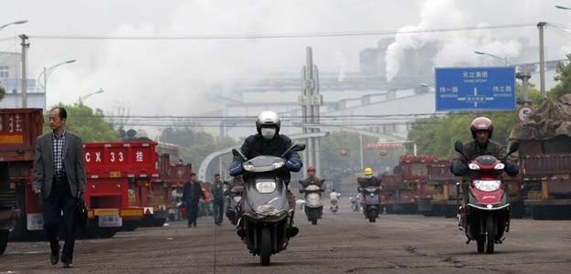 Over 11 Million Vehicles Taken Off Roads in China for APEC