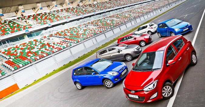 The Diesel Hatchback Battle