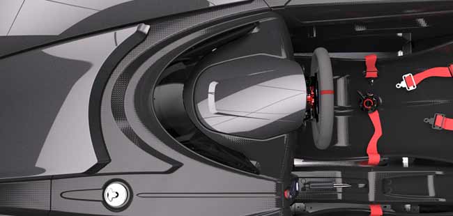 Elemental Motors Previews the RP-1