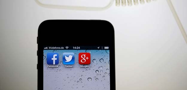 US Spy Agency Joins Facebook, Twitter