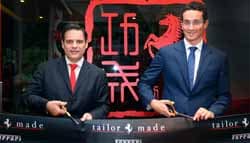 Ferrari Opens First Tailor-Made Centre in the Asia-Pacific Region
