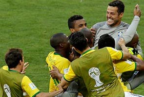 चिली पर जीत के बाद ब्राजीली प्रशंसक की दिल के दौरे से मौत