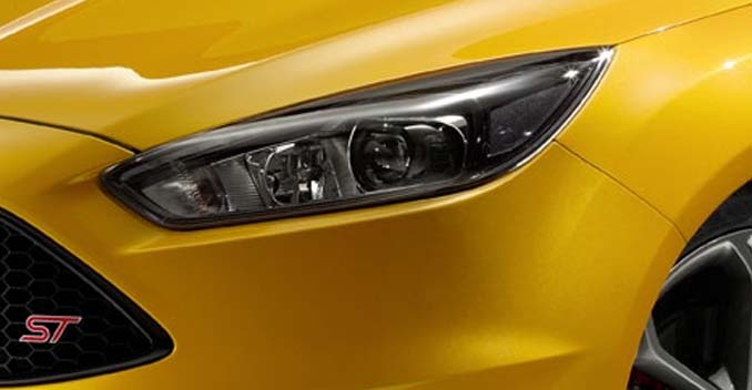 Ford Focus ST Facelift Teased ahead of Goodwood Festival of Speed Debut