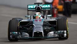F1: Alonso Fastest in FP1 as Hamilton Redeems Mercedes in FP2