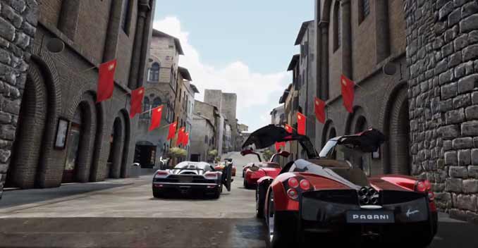 Watch the Trailer for Forza Horizon 2; Coming to Xbox One Soon