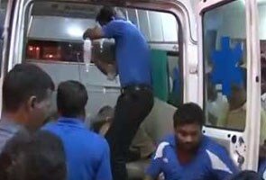 भिलाई स्टील प्लांट में गैस रिसाव, छह की मौत, 34 बीमार, जांच के आदेश भिलाई स्टील प्लांट में गैस रिसाव, छह की मौत, 34 बीमार, जांच के आदेश