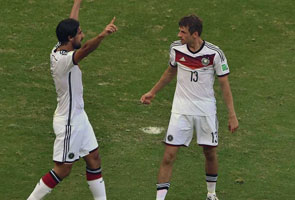 फीफा वर्ल्ड कप : जर्मनी ने पुर्तगाल को 4-0 से मात दी