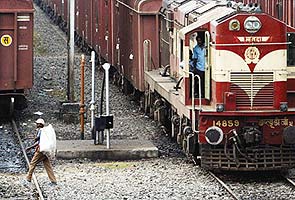 Goods Trains On Dedicated Corridors Running Faster Than Rajdhani: Report