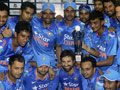 मीरपुर एक-दिवसीय : बारिश ने मैच धोया, शृंखला भारत के नाम