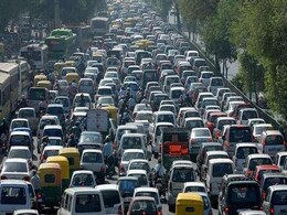 3 Vehicles Stolen in Delhi Every Hour 3 Vehicles Stolen in Delhi Every Hour