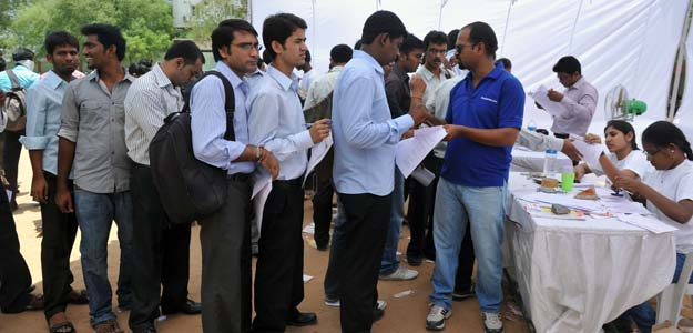 Indian Employers Most Optimistic on Hiring Plans: Manpower