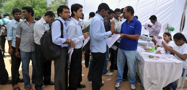 Good Times Likely Ahead for Jobseekers: Naukri