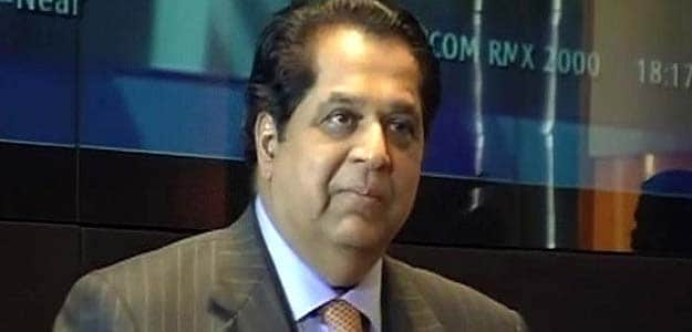 K V Kamath To Head National Bank For Financing Infrastructure