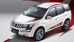 Mahindra 'XUV500 Sportz' Limited Edition Launched