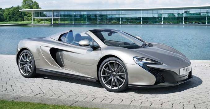McLaren MSO 650S Confirmed for Production; Debut at Goodwood Festival