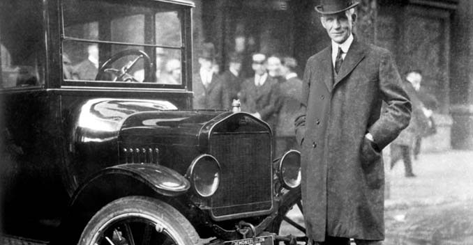 Automobile History - Top 10 Interesting Facts