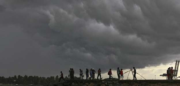 Rain, Thundershower, Gusty Surface Winds Likely To Hit Odisha