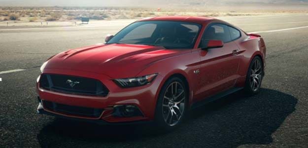 Ford Shows Off Smart Mustang at Taiwan Tech Show – NDTV Profit