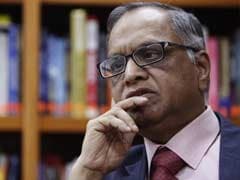 Brought Rohan to Remove Status Quo, Bring New Perspective at Infosys: Murthy