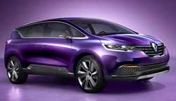 Renault to Preview Premium Sub-Brand at the Paris Motorshow