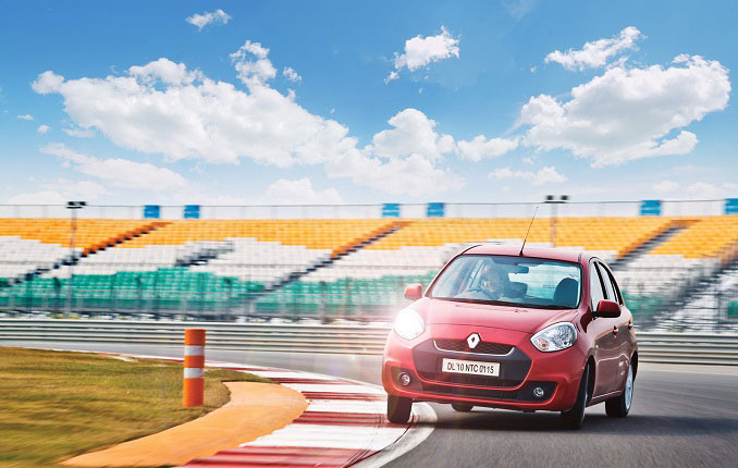Renault Will Launch MPV & Small Car in India Next Year
