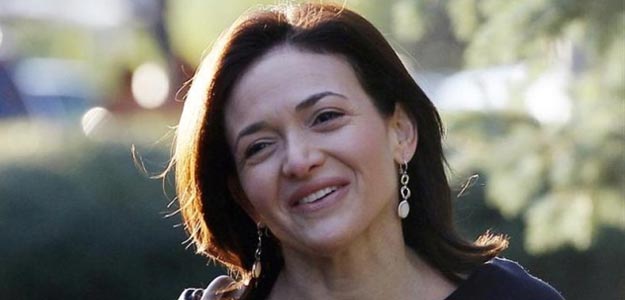 Facebook Executive Sheryl Sandberg Joins Board of SurveyMonkey