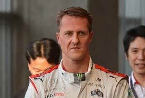 माइकल शूमाकर के ‘चिकित्सा’ संबंधी कागजात चोरी, बिक्री के लिए रखे गए