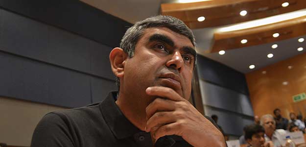 Vishal Sikka Faces Many Challenges as New Infosys CEO
