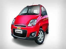 Chevrolet Launches Spark Limited Edition Chevrolet Launches Spark Limited Edition