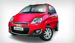 Chevrolet Launches Spark Limited Edition