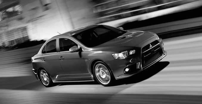 2015 Mitsubishi Lancer Evolution Unveiled