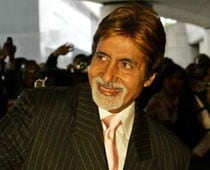 Petition seeking FIR against Bachchan rejected Petition seeking FIR against Bachchan rejected