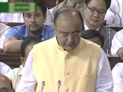 GDP Growth to Improve This Fiscal Year: Jaitley