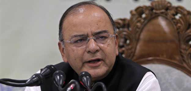 Hard to Hit Tax Revenue Target, Credit Weak: Jaitley