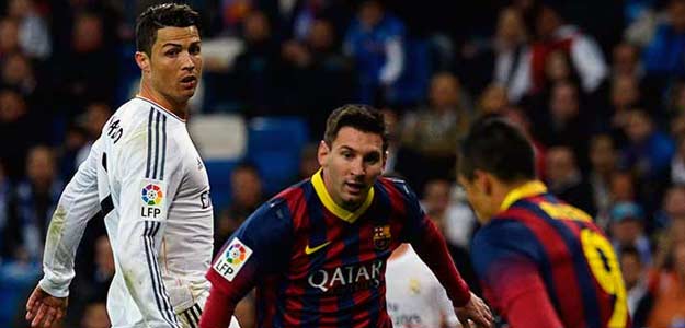 Real Madrid, Barcelona Top Forbes Rich List