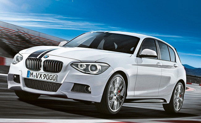 BMW India Launches 1 Series M Performance Edition