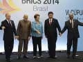 India To Head BRICS' $100 Billion New Development Bank