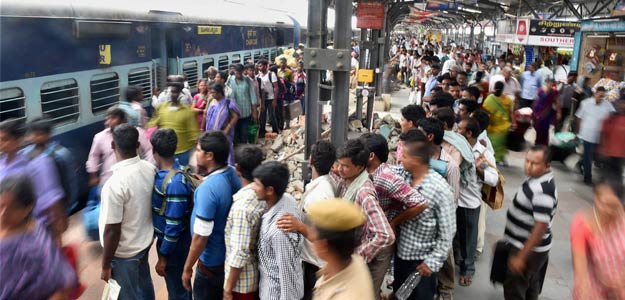 Government Decides to Separate 'Overlapping' Roles of Railway Board