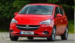 4th Generation Vauxhall Corsa Revealed