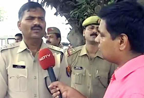 कांठ की गांठ : एक खामोश लाउडस्पीकर का शोर