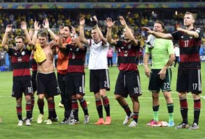 फीफा वर्ल्डकप 2014 : गोलों की बौछार से ब्राजील को शर्मसार करके जर्मनी फाइनल में