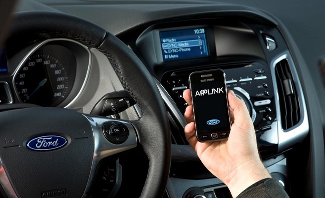Ford Reboots Touch-Screen System With New SYNC 3