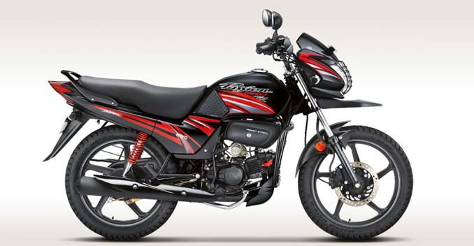 Hero MotoCorp Launches Passion Pro TR in India - CarandBike